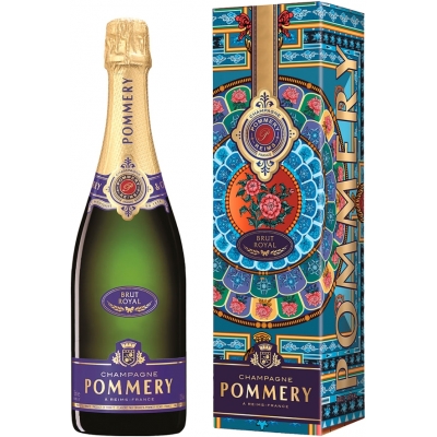 Pommery Brut Royale Gift Box