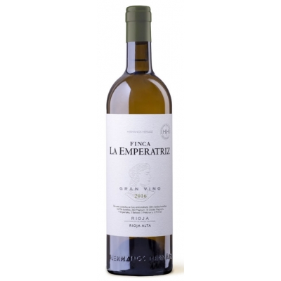 Finca La Emperatriz Gran Vino Blanco Vinedo Singular