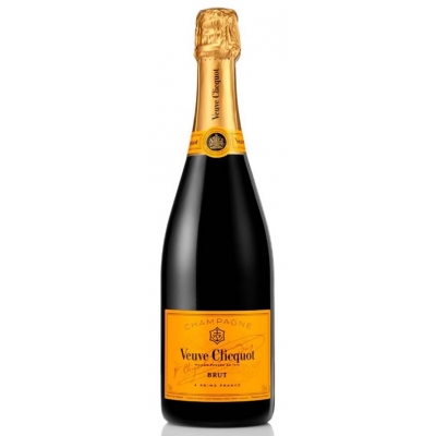 Veuve Clicquot Brut Yellow Label