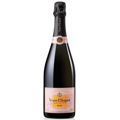 Veuve Clicquot Rosé Champagne