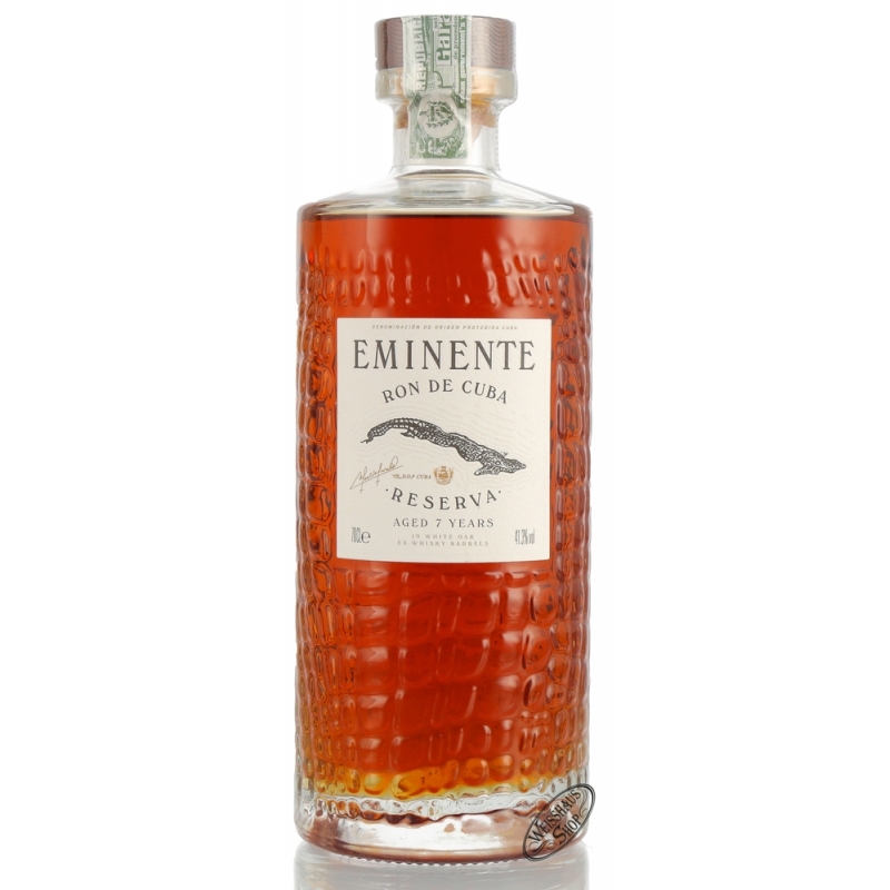 Eminente Reserva Rum