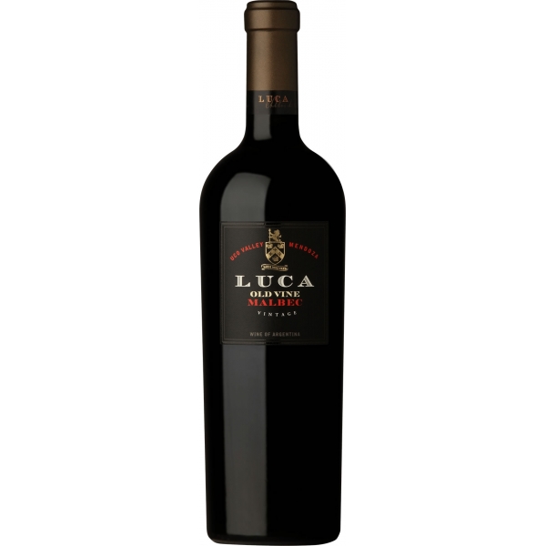 Luca Old Vine Malbec