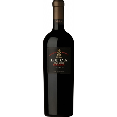 Luca Old Vine Malbec