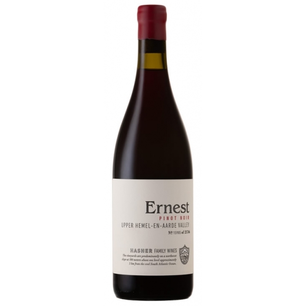 Hasher Ernest Pinot Noir