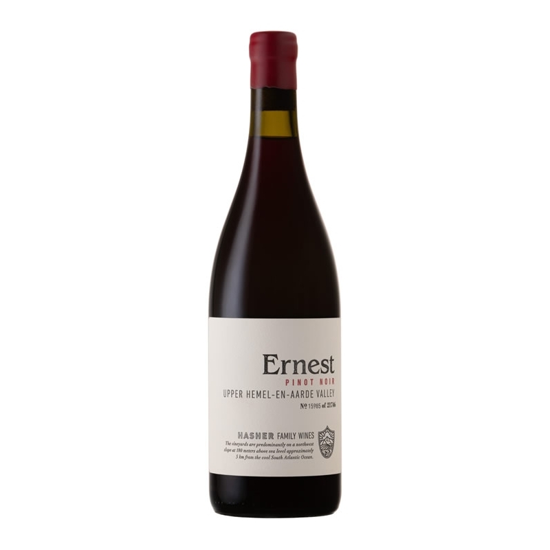 Hasher Ernest Pinot Noir