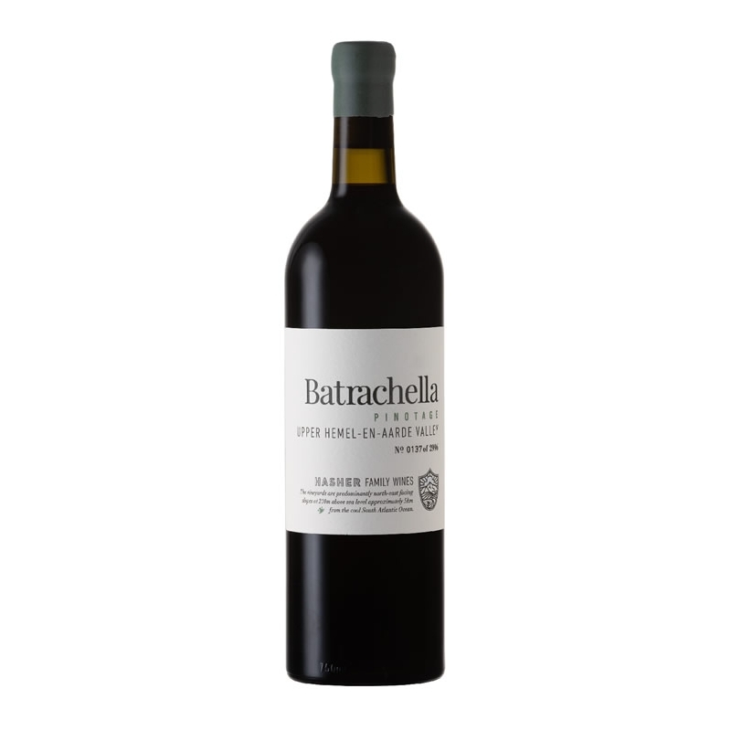 Hasher Batrachella Pinotage