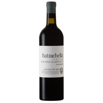 Hasher Batrachella Pinotage