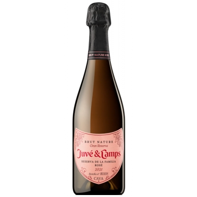 Juve y Camps Reserva de la familia Rosé