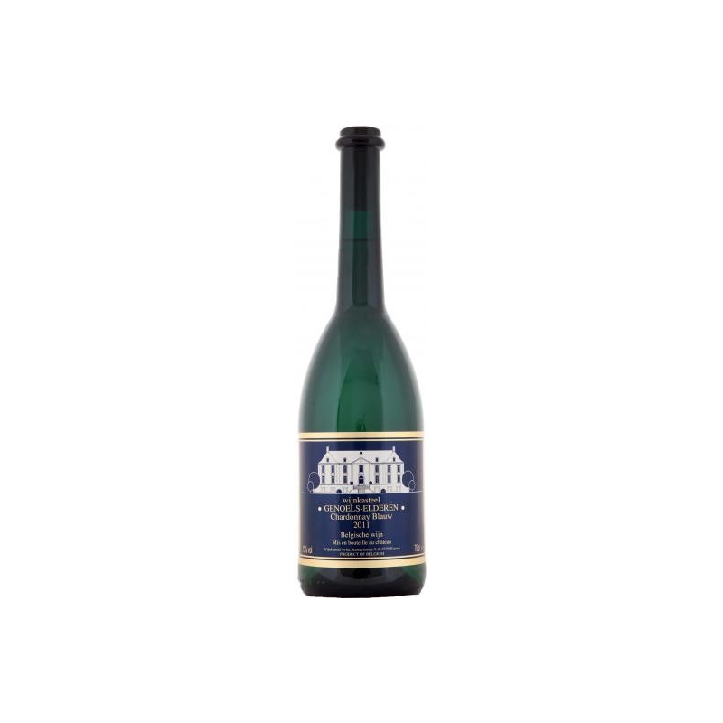 Genoels-Elderen Chardonnay Blauw