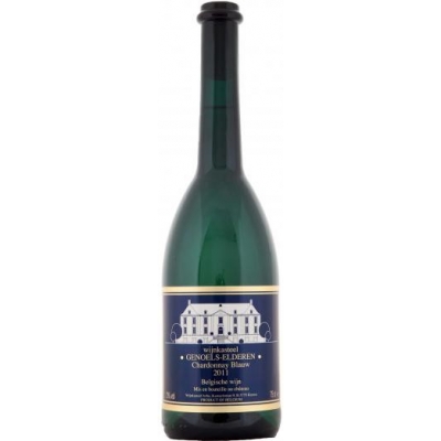 Genoels-Elderen Chardonnay Blauw