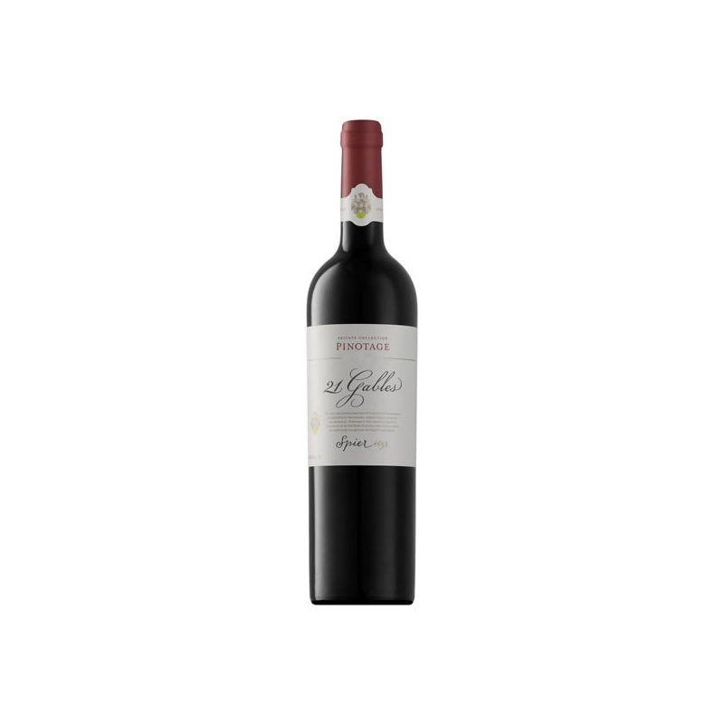 Spier 21 Gables Pinotage