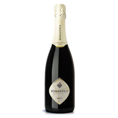 Franciacorta Romantica Satèn