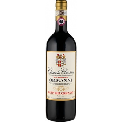 Gran Selezione Chianti Classico