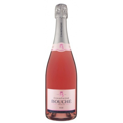 Champagne Cuvée Rosé