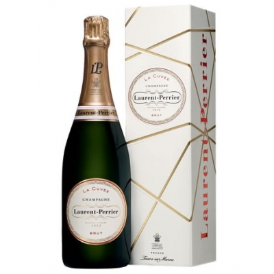 La Cuvée Brut in geschenkdoos