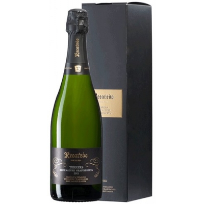 Terrers Brut Nature in geschenkdoos