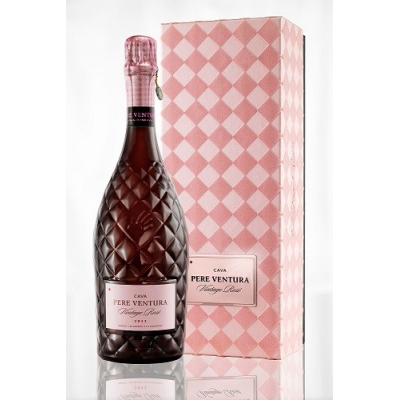 Vintage Brut Rosé 2012