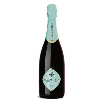 Franciacorta Romantica Satèn