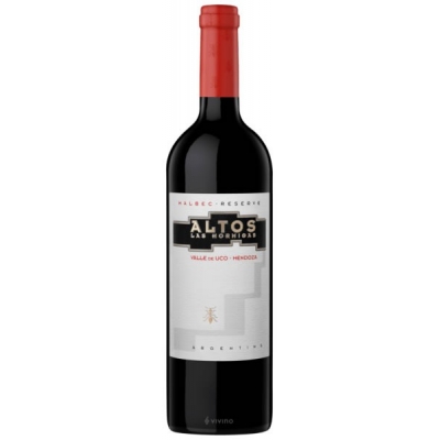 Altos Las Hormigas Malbec Reserve