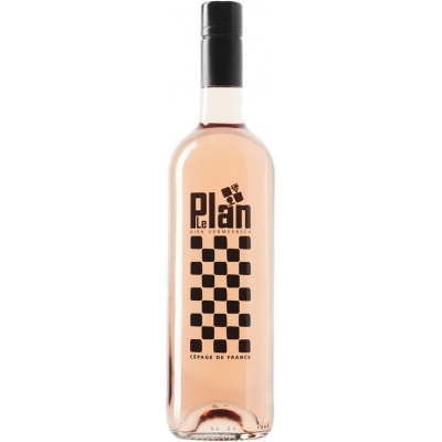 LePlan Vermeersch Grenache Rosé