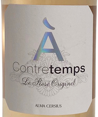 Alma Cersius A Contretemps