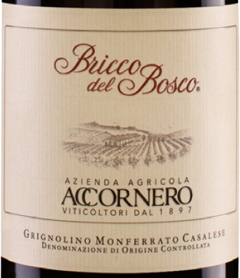 Accornero Bricco del Bosco