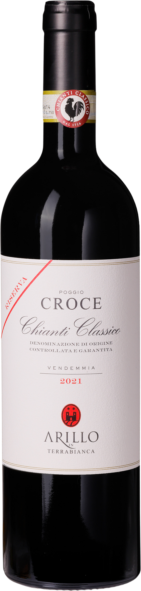 Arillo in Terrabianca Poggio Croce Riserva