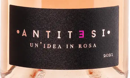 Avanzi Antitesi