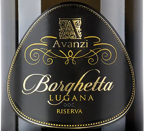 Avanzi Borghetta Lugana Riserva