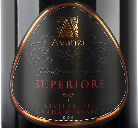 Avanzi Superiore Garda Classico