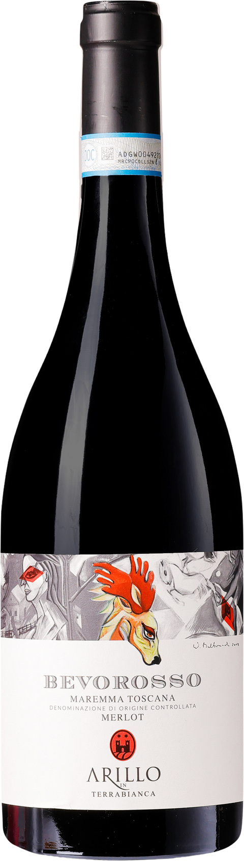 Arillo in Terrabianca Beverosso