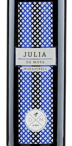 Bodegas De Moya Julia Monastrell