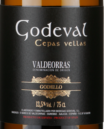 Bodegas Godeval Cepas Vellas