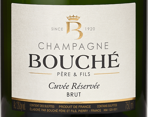 Champagne Bouche