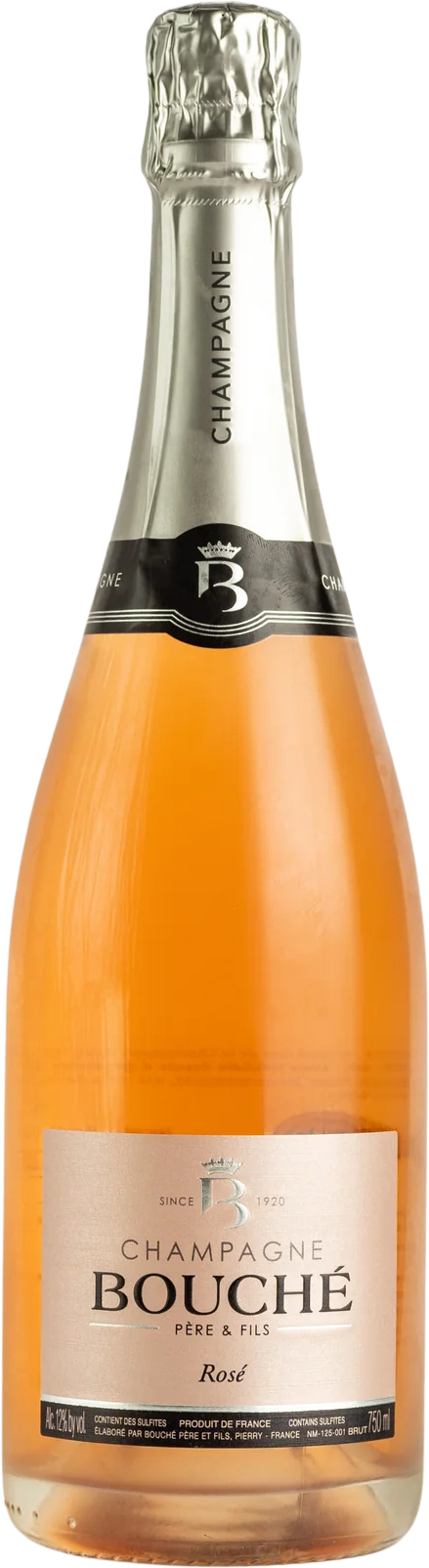Bouche Pere & Fils Rosé