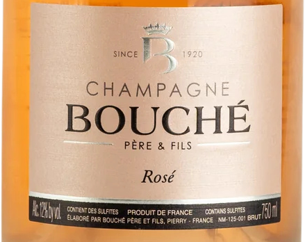Bouché Père & Fils Rosé