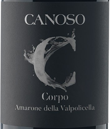 Canoso Corpo Amarone della Valpolicella