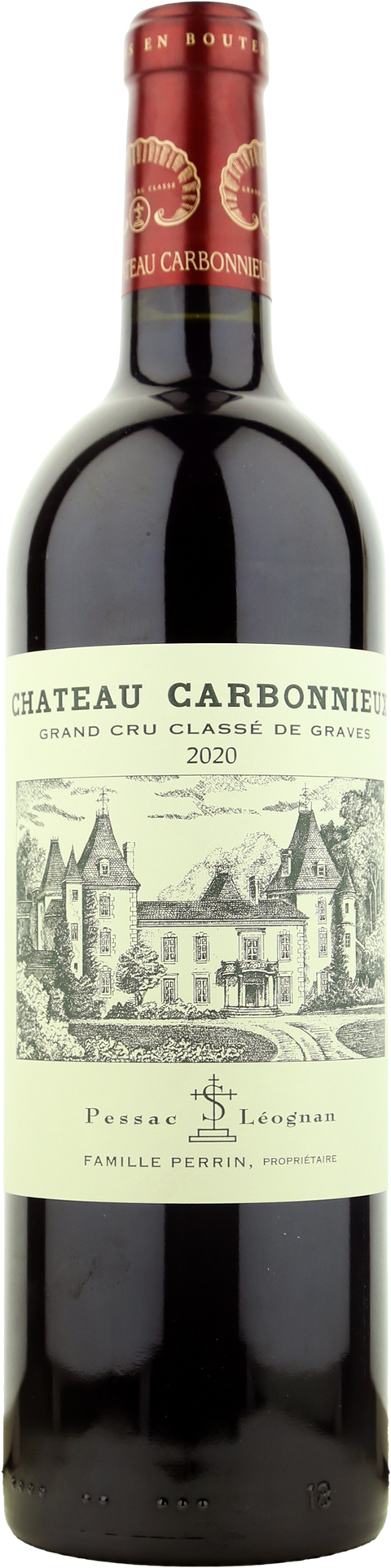Château Carbonnieux Rouge