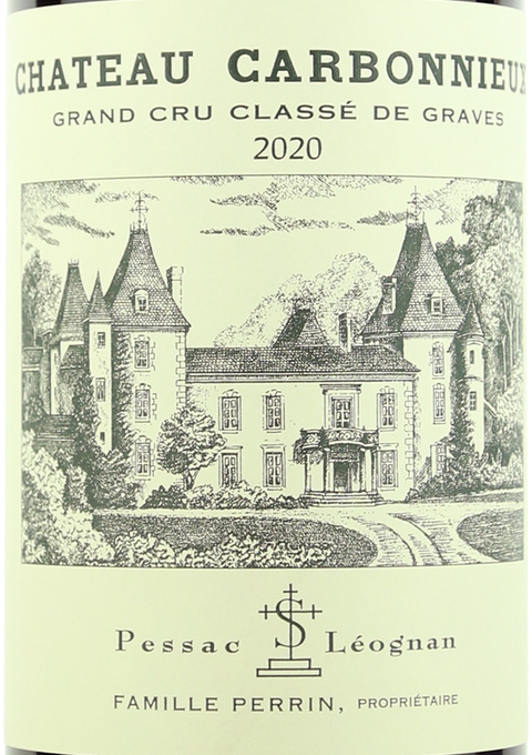 Château Carbonnieux Rouge Pessac-Léognan 2019