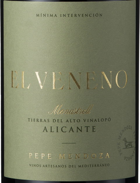 Pepe Mendoza Casa Agricola El Veneno