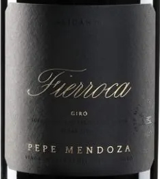 Pepe Mendoza Casa Agricola Fierroca