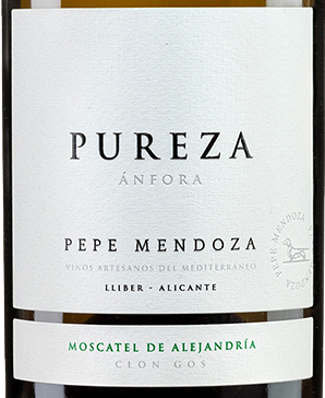 Pepe Mendoza Casa Agricola Pureza