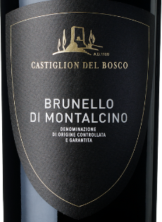 Castiglion Del Bosco Brunello di Montalcino