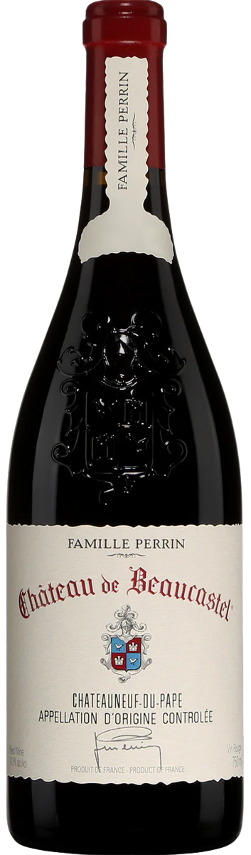 Château de Beaucastel Rouge 2022