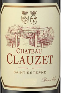 Chateau Clauzet Saint Estephe