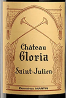 Château Gloria Saint Julien