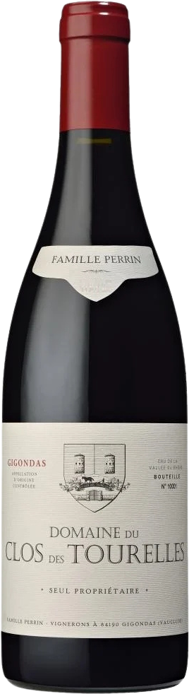 Clos de Tourelles Gigondas 2012