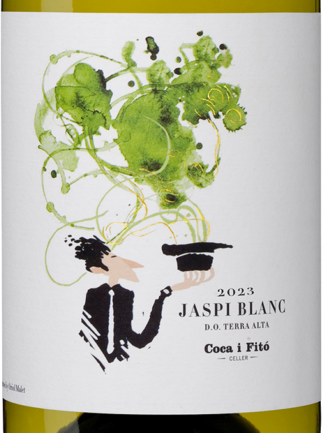 Coca i Fito Jaspi Blanc
