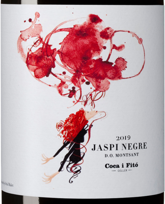 Coca i Fito Jaspi Negre
