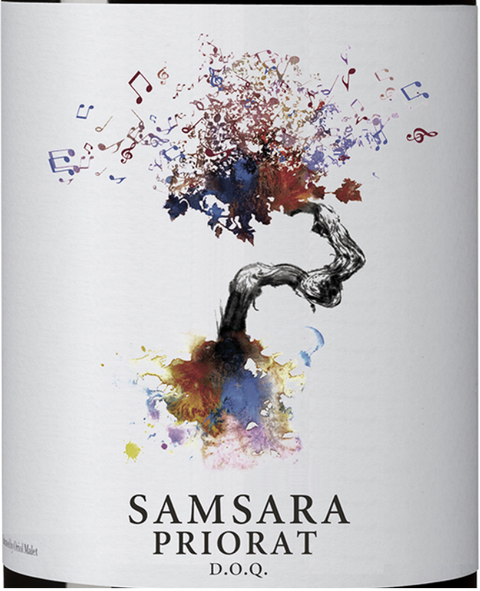 Coca i Fito Samsara Priorat